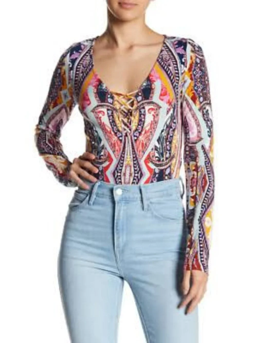 Free People add pop